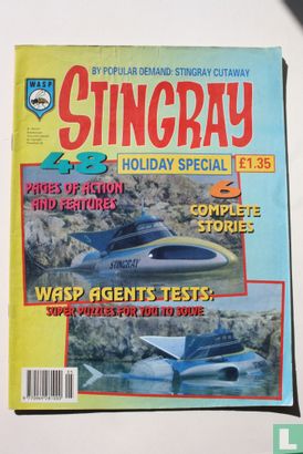 Stingray Holiday Special - Image 1