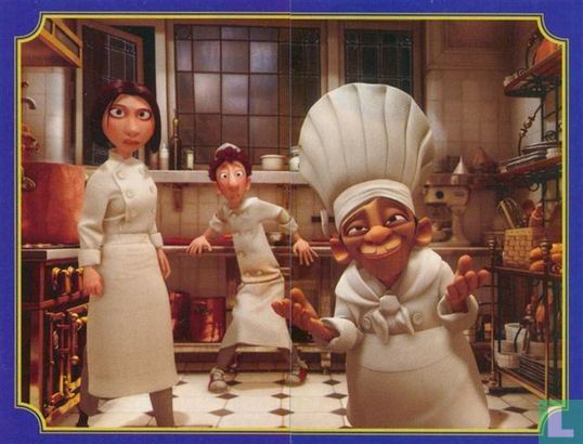 Ratatouille - Afbeelding 2
