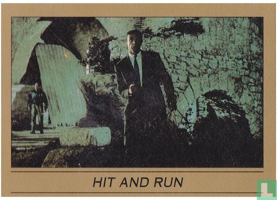 Hit and run - Image 1