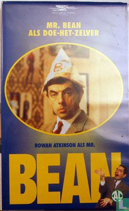 Mr. Bean als doe-het-zelver - Afbeelding 1