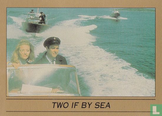 Two if by sea - Image 1