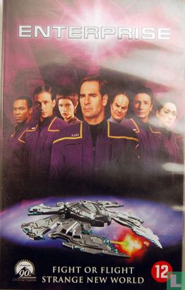 Star Trek Enterprise 1.02 - Afbeelding 1