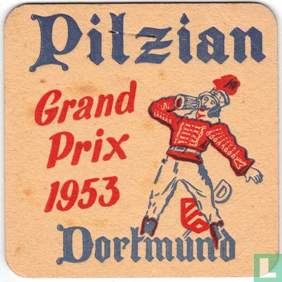 Pilzian Grand prix 1953 Dortmund