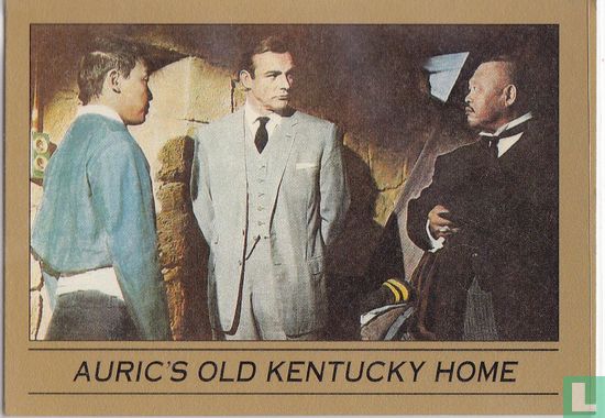 Auric's old Kentucky home - Afbeelding 1