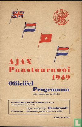 Ajax - Stade Dudelange