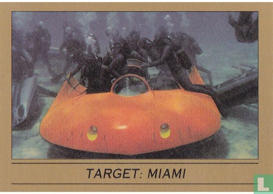 Target: Maimi - Image 1