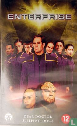 Star Trek Enterprise 1.07 - Afbeelding 1