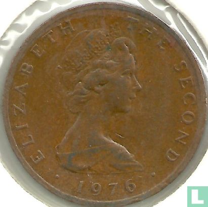 Isle of Man 2 pence 1976 (bronze) - Image 1