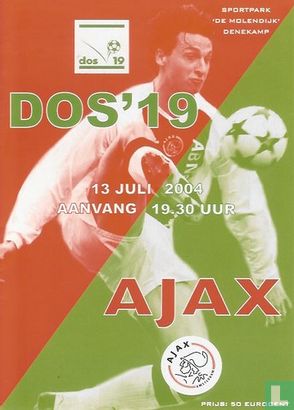 DOS'19 - Ajax