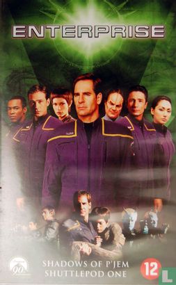 Star Trek Enterprise 1.08 - Bild 1