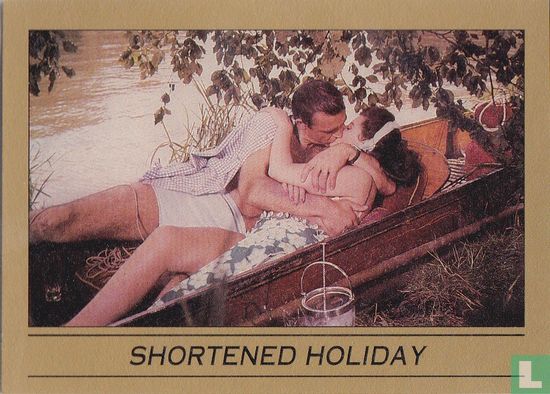 Shortened holiday - Image 1