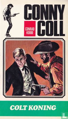 Colt koning - Afbeelding 1