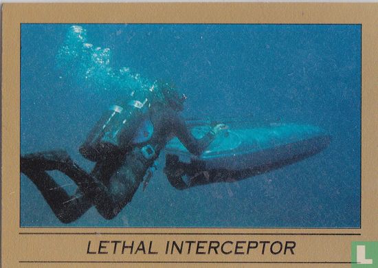 Lethal interceptor - Image 1