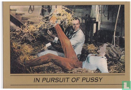 In pursuit of Pussy - Afbeelding 1