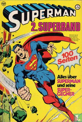Alles uber Superman und seine Supergegner - Afbeelding 1