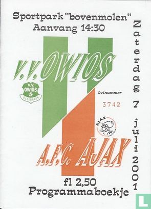 Owios - Ajax