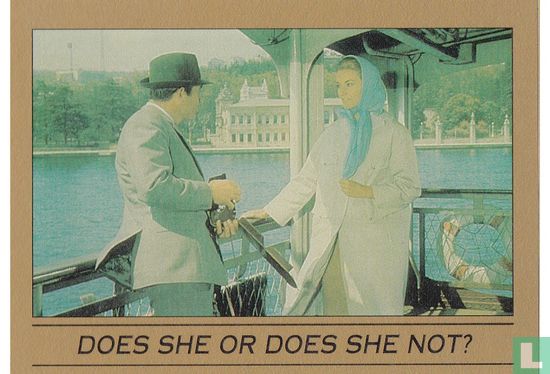 Does she or does she not? - Image 1
