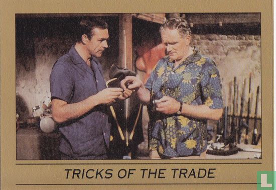 Tricks of the trade - Image 1