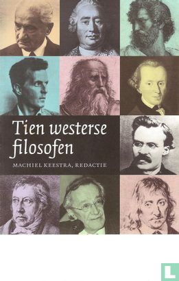 Tien westerse filosofen - Image 1