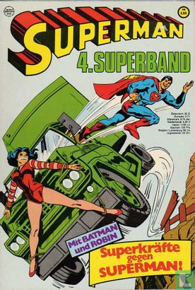 Superkrafte gegen superman! - Bild 1