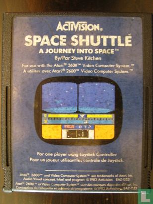 Space Shuttle: A Journey Into Space