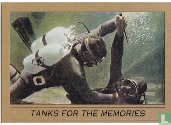 Tanks for the memories - Image 1