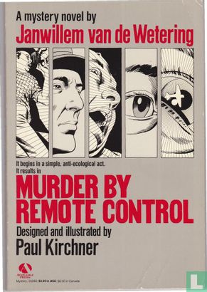Murder by remote control - Afbeelding 1