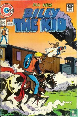 Billy the Kid 107 - Afbeelding 1