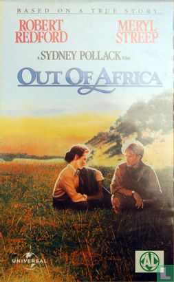 Out of Africa  - Afbeelding 1