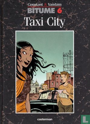 Taxi City - Afbeelding 1