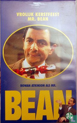 Vrolijk Kerstfeest Mr. Bean - Afbeelding 1