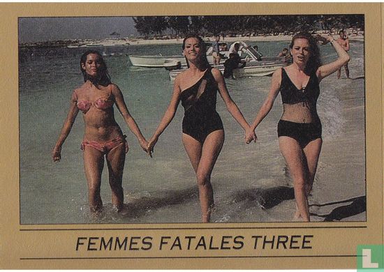 Femmes fatales three - Afbeelding 1