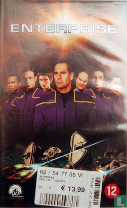 Star Trek Enterprise 1.05 - Afbeelding 1