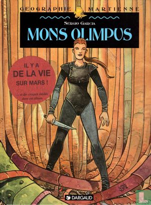 Mons Olimpus - Image 3