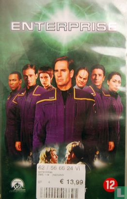 Star Trek Enterprise 1.09 - Image 1
