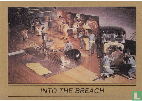 Into the breach - Image 1