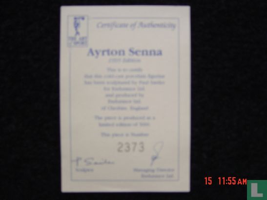 Ayrton Senna - Image 3