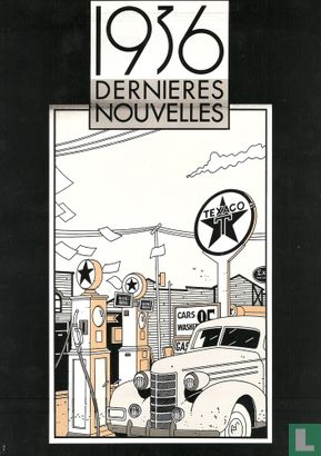 1936 -  Dernières Nouvelles - Afbeelding 1