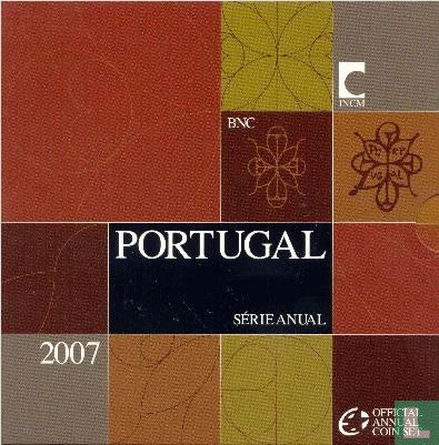 Portugal coffret 2007 - Image 1