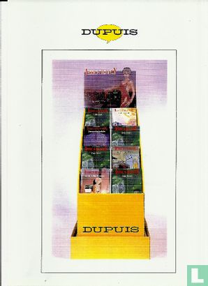 Nieuwigheden Dupuis : oktober-november-december - Afbeelding 3