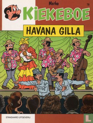 Havana Gilla - Afbeelding 1