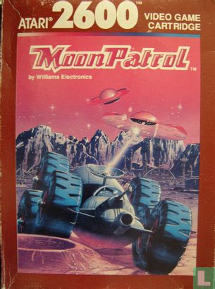Moon Patrol - Image 1