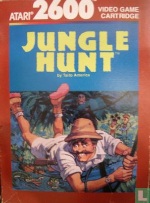Jungle Hunt (Red Label) - Afbeelding 1