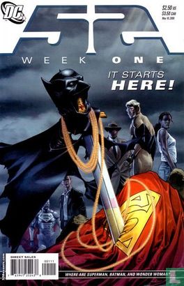 52 Week One - Afbeelding 1