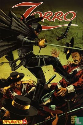 Zorro 13 - Afbeelding 1