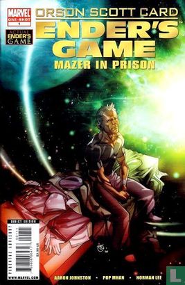 Ender's Game: Mazer in Prison - Image 1