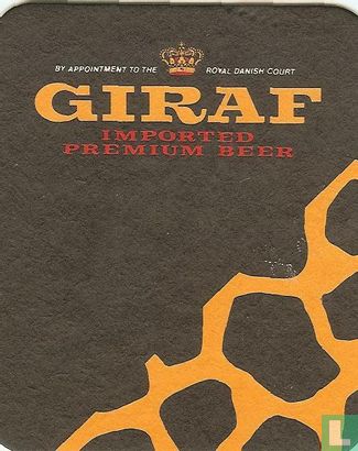 Giraf Beer