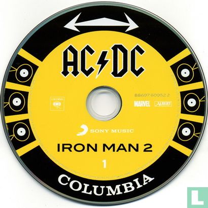 Iron man 2 - Afbeelding 3