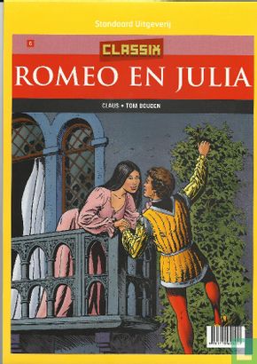 Romeo en Julia - Afbeelding 1