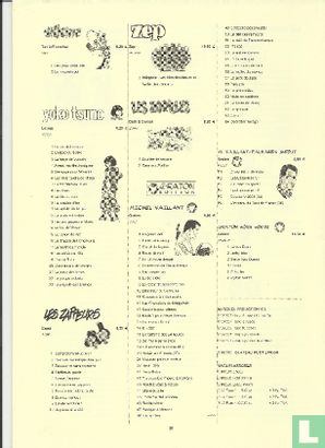 Catalogue janvier 2003 - Afbeelding 2